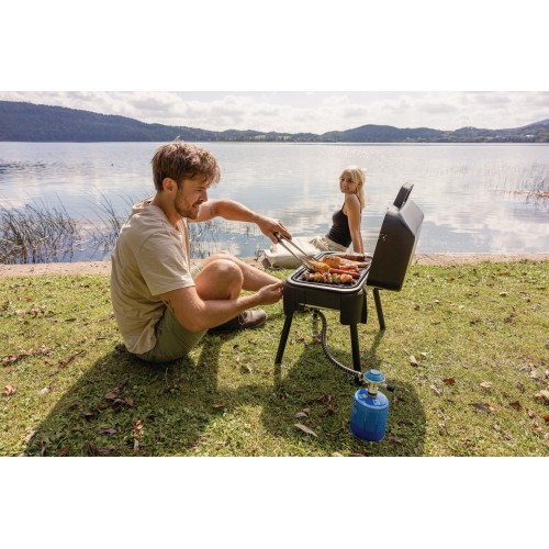 BBQ Tour & Grill CV Plus